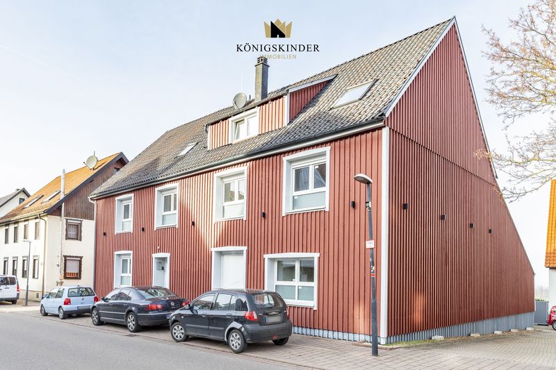 *** Modernisiertes Mehrfamilienhaus mit Inventar –  zum Eigennutzen oder zur Kapitalanlage ***